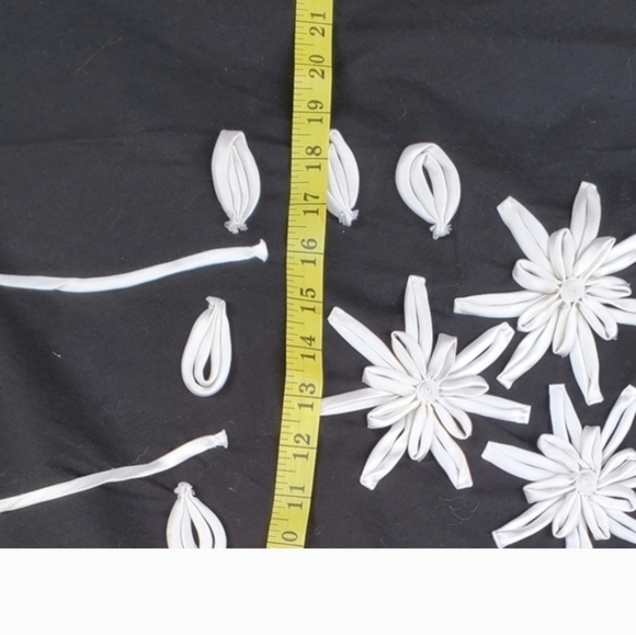 Allison Taylor 3D Deco skirt 14 - Picture 8 of 13